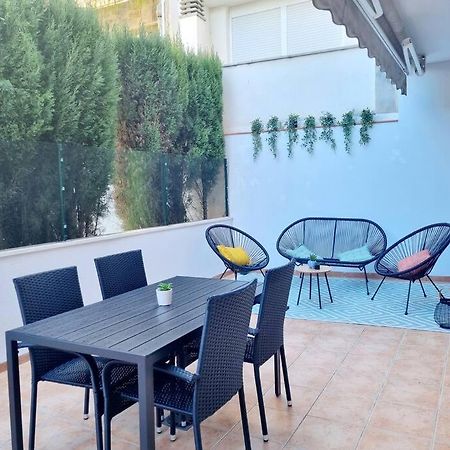 Apartamento Cal Marc - Piso Con Piscina Y Terraza Ulldecona Exterior foto