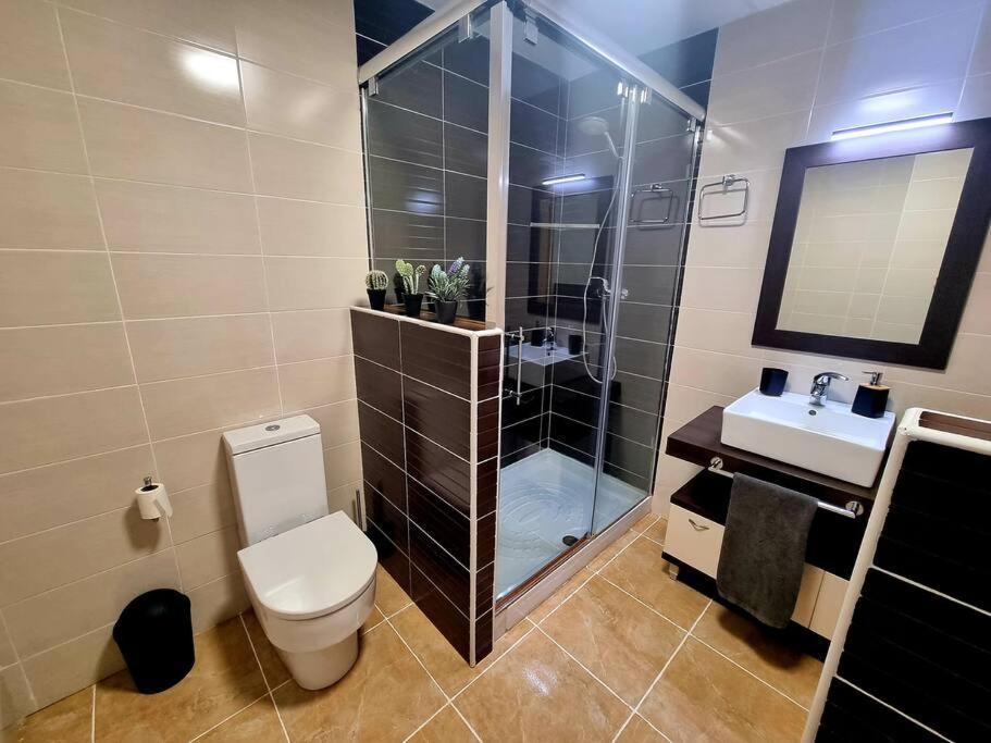 Apartamento Cal Marc - Piso Con Piscina Y Terraza Ulldecona Exterior foto