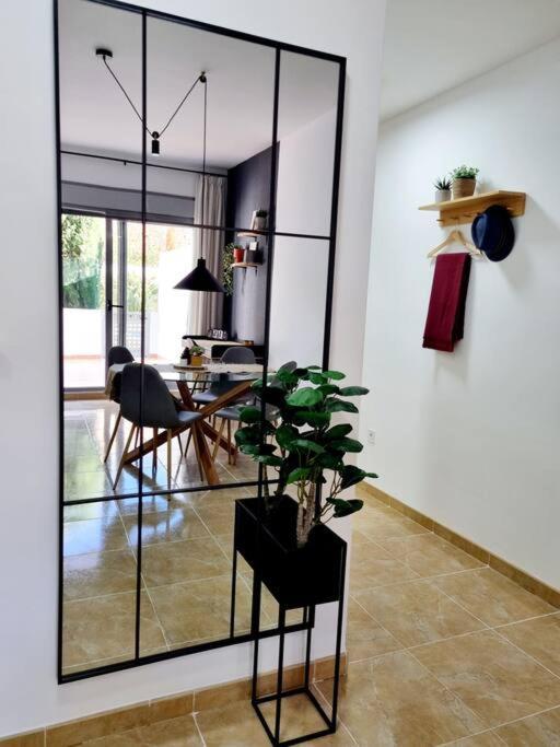 Apartamento Cal Marc - Piso Con Piscina Y Terraza Ulldecona Exterior foto