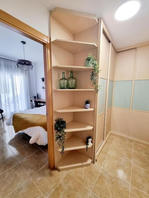 Apartamento Cal Marc - Piso Con Piscina Y Terraza Ulldecona Exterior foto
