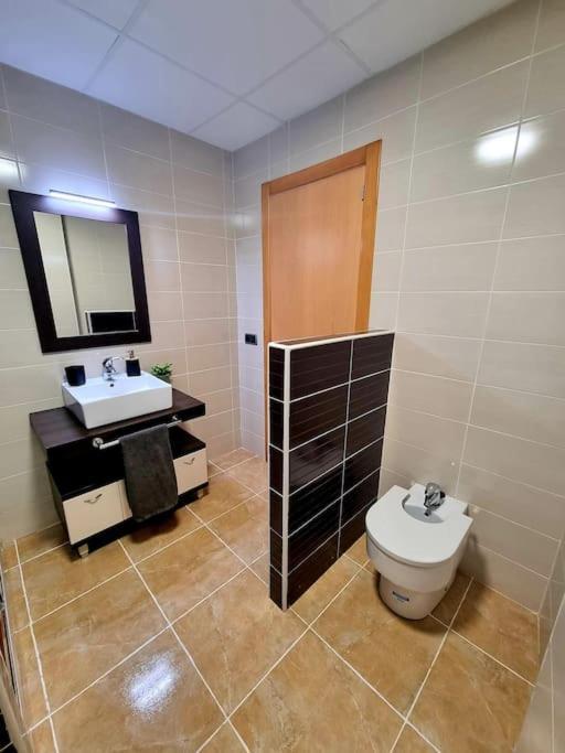 Apartamento Cal Marc - Piso Con Piscina Y Terraza Ulldecona Exterior foto