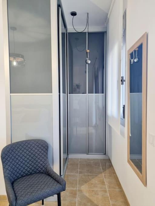 Apartamento Cal Marc - Piso Con Piscina Y Terraza Ulldecona Exterior foto